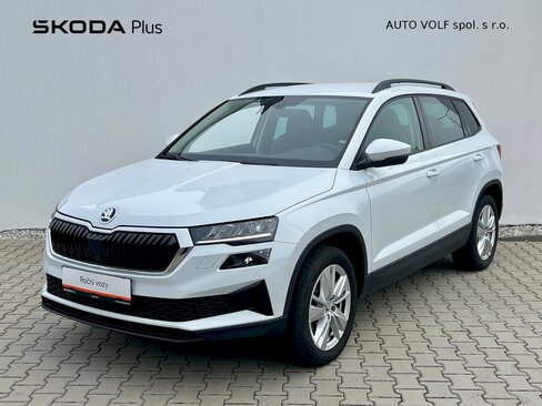 Škoda Karoq