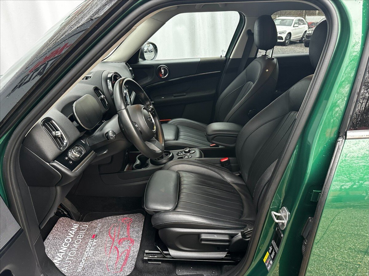 Mini Countryman Kombi 1,5 l 162 kw