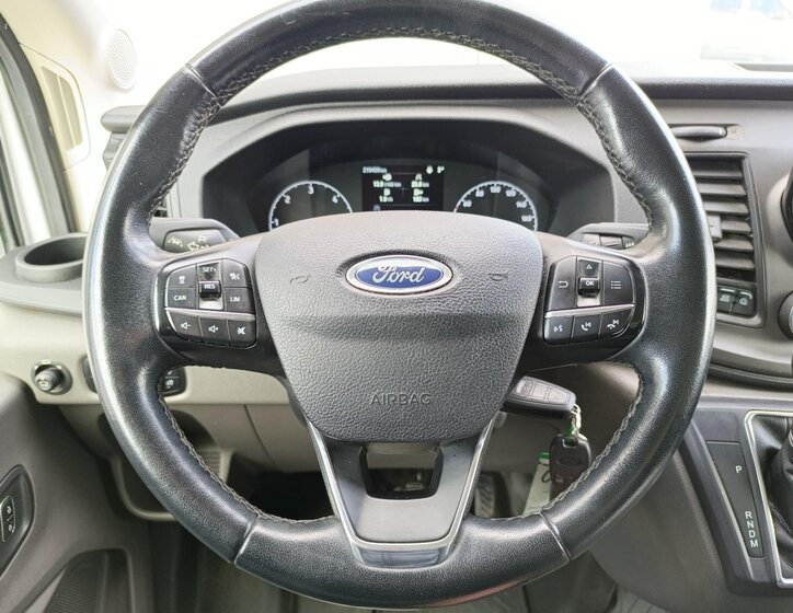 Ford Transit Užitková 2,0 l 96 kw