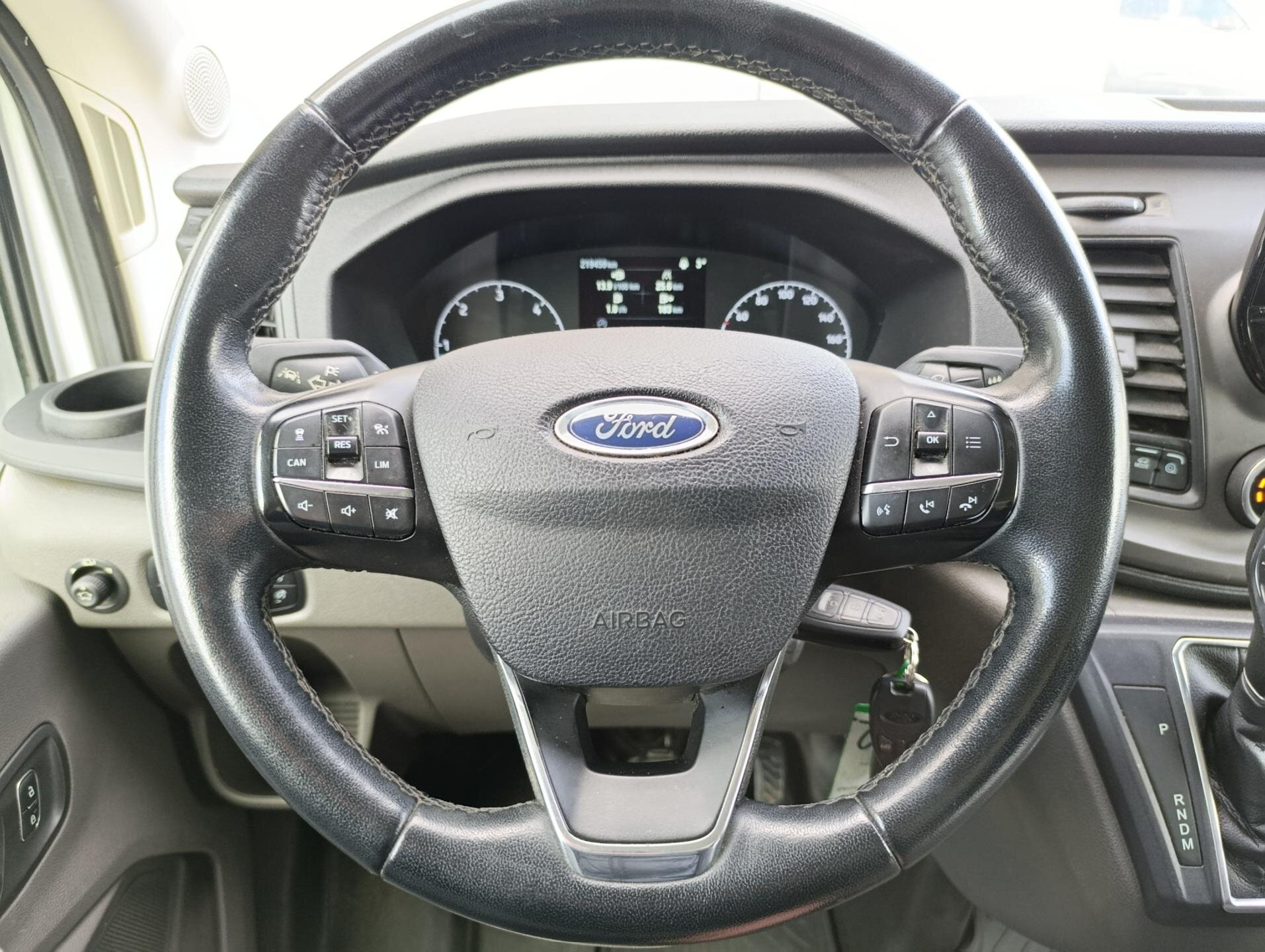 Ford Transit Užitková 2,0 l 96 kw