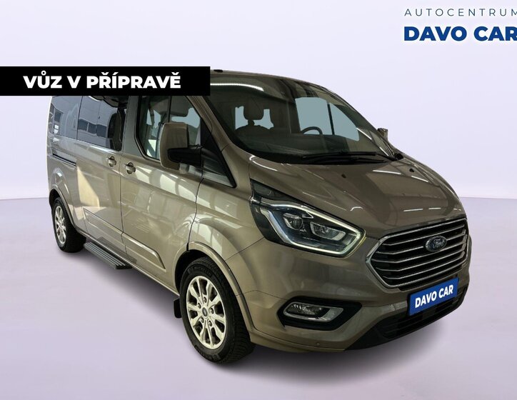 Ford Tourneo Custom Kombi 2,0 l 125 kw