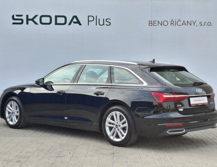 Audi A6 Kombi 2,0 l 195 kw