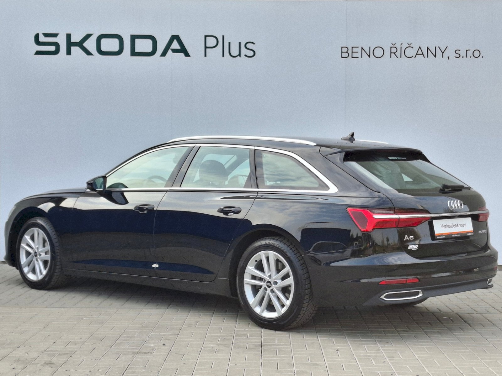 Audi A6 Kombi 2,0 l 195 kw