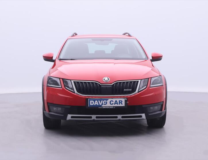 Škoda Octavia 2