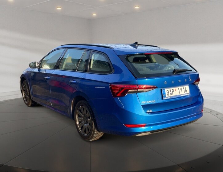 Škoda Octavia Kombi 2,0 l 85 kw