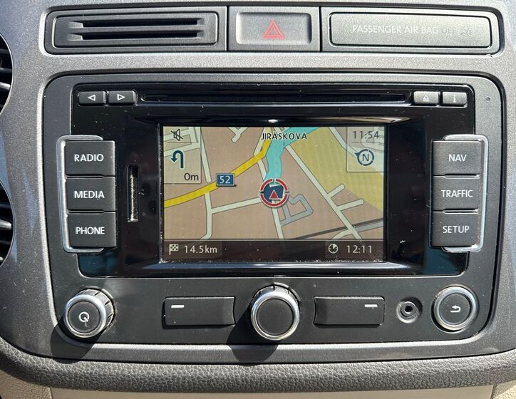 Volkswagen Tiguan 13