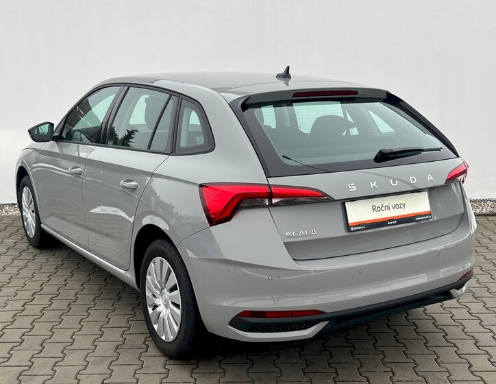 Škoda Scala Hatchback 1,0 l 85 kw