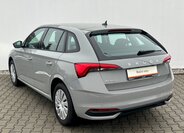 Škoda Scala Hatchback 1,0 l 85 kw