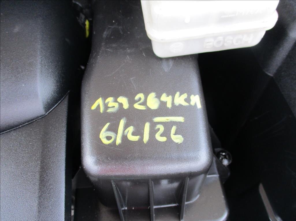 Citroën C4 Hatchback 1,4 l 65 kw