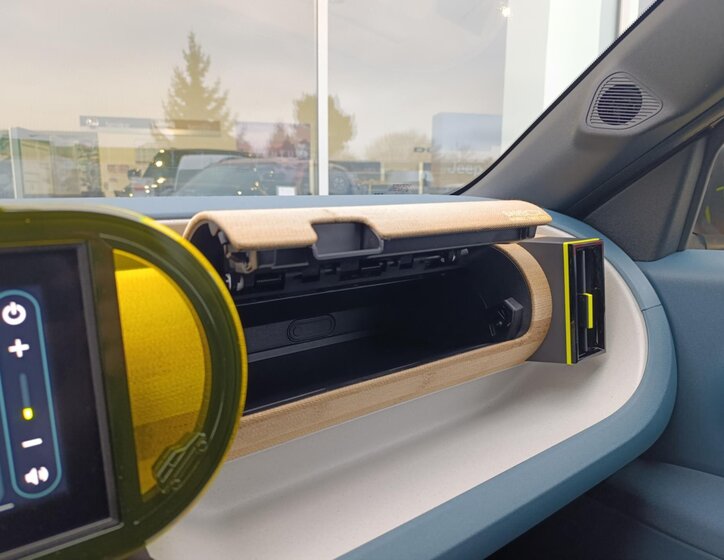 Fiat Grande Panda Hatchback 0,0 83 kw