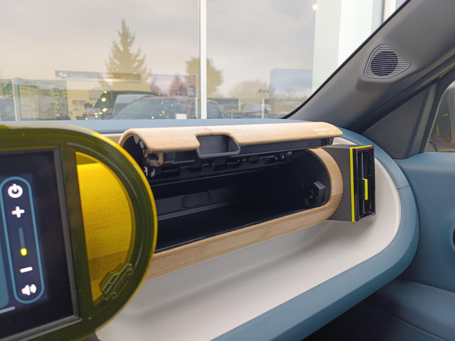 Fiat Grande Panda Hatchback 0,0 83 kw