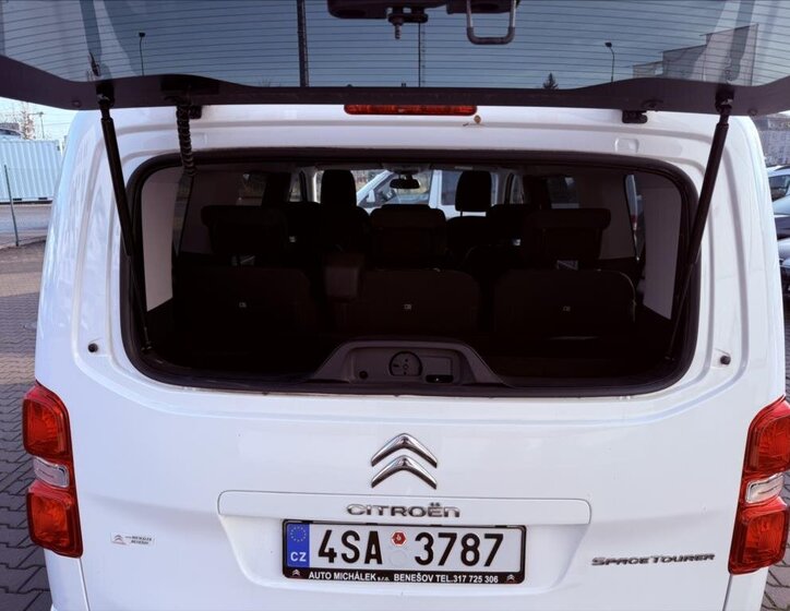 Citroën SpaceTourer 15