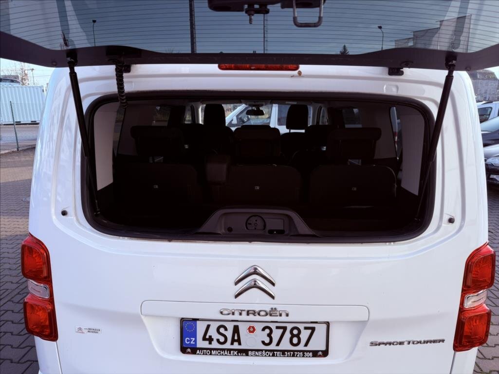 Citroën SpaceTourer