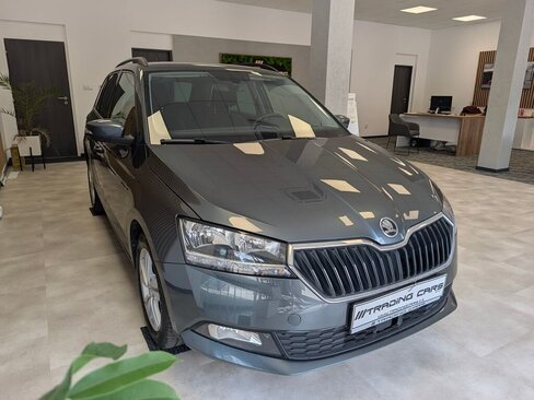 Škoda Fabia Kombi 999,0 70 kw