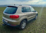 Volkswagen Tiguan Kombi 2,0 l 110 kw