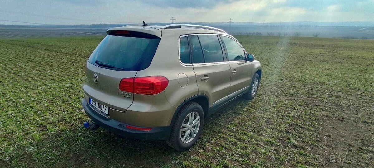 Volkswagen Tiguan Kombi 2,0 l 110 kw