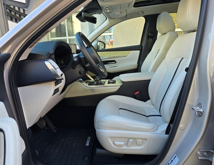 Mazda CX SUV / Terénní 2,5 l 241 kw