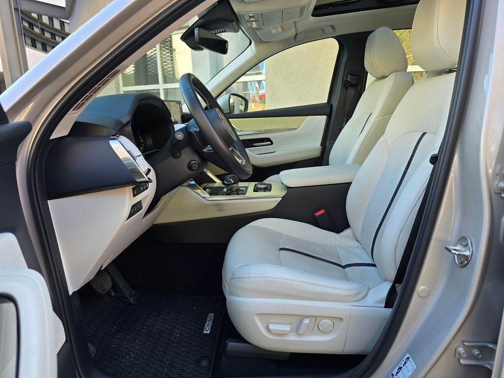 Mazda CX SUV / Terénní 2,5 l 241 kw