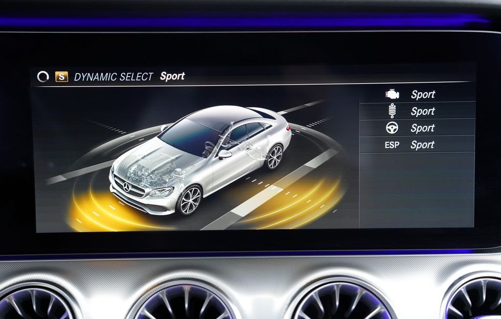 Mercedes-Benz Třídy E