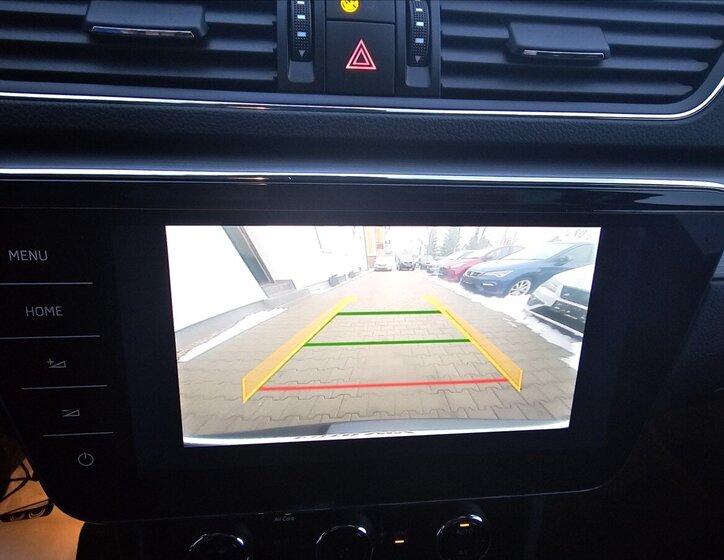 Škoda Superb Kombi 2,0 l 110 kw