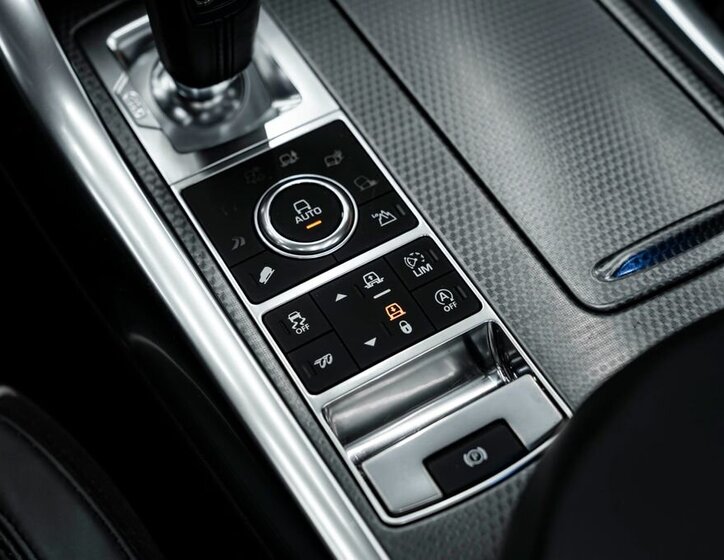 Land Rover Range Rover Sport SUV / Terénní 5,0 l 405 kw