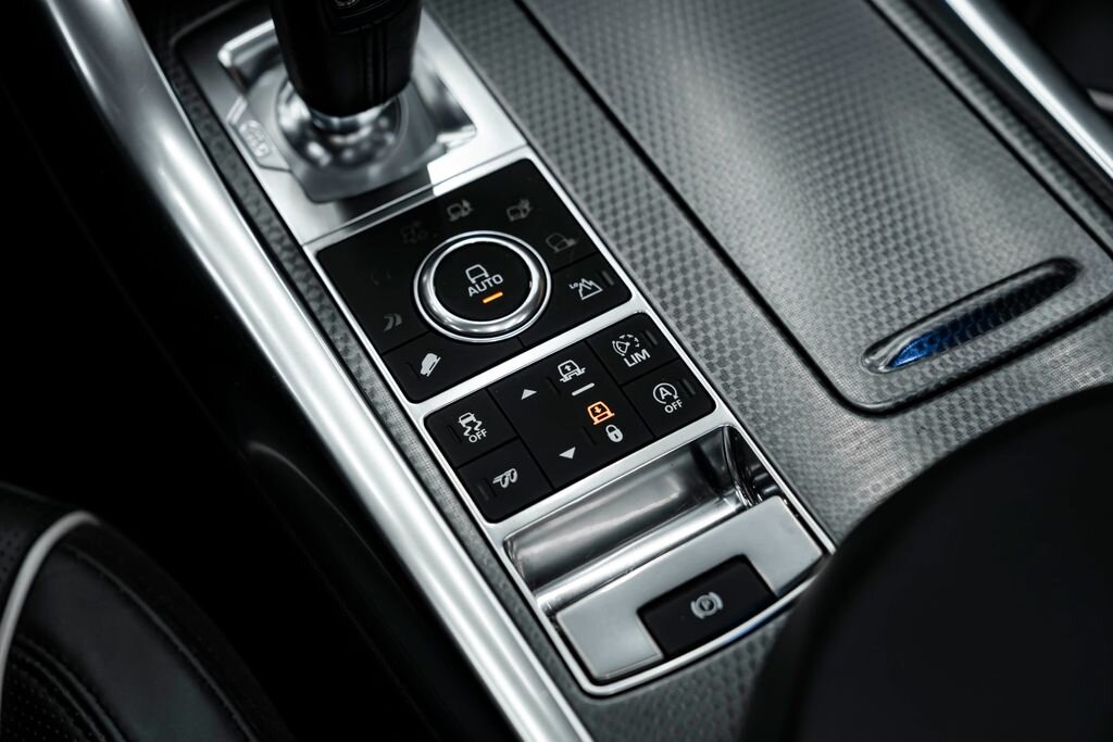 Land Rover Range Rover Sport SUV / Terénní 5,0 l 405 kw