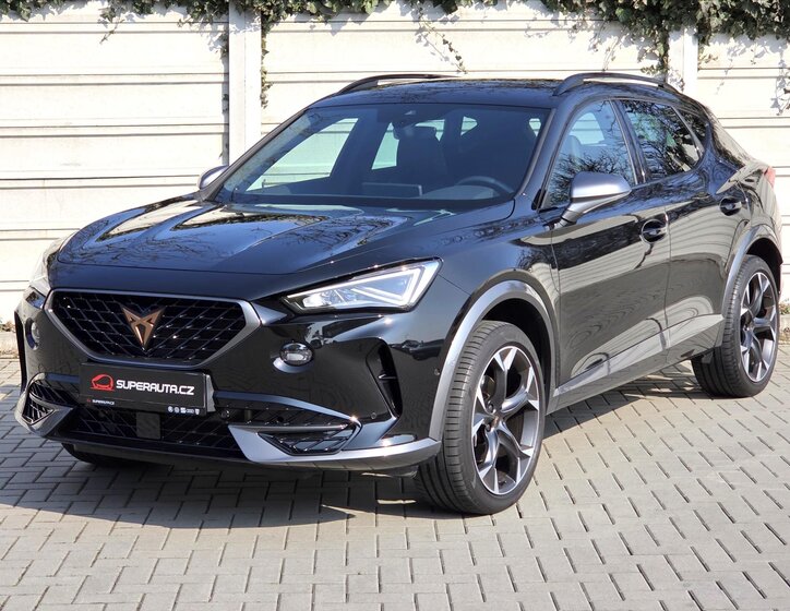 Cupra Formentor SUV / Terénní 2,0 l 140 kw