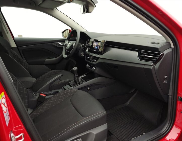 Škoda Scala Hatchback 1,5 l 110 kw