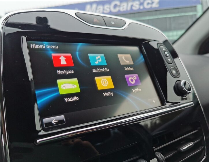 Renault Clio Kombi 1,5 l 55 kw