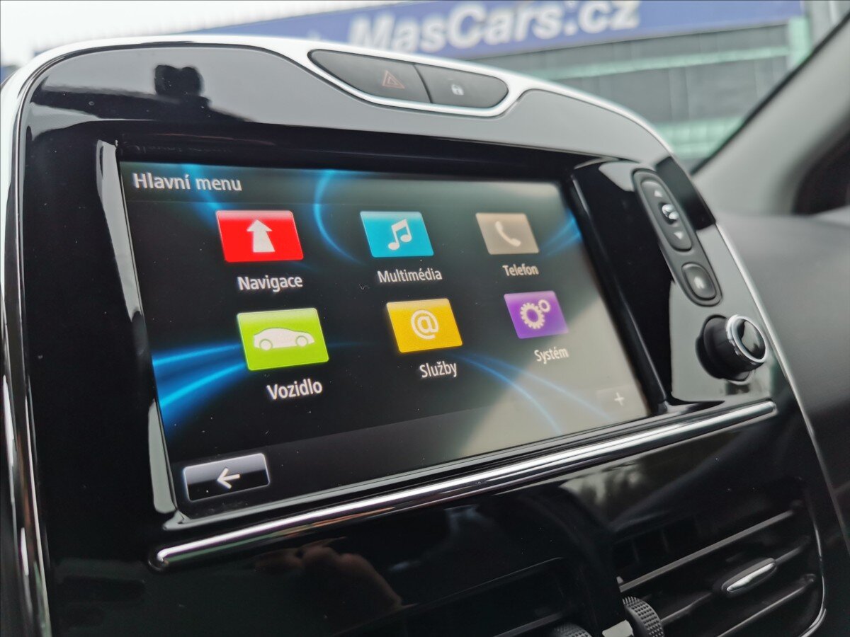 Renault Clio Kombi 1,5 l 55 kw