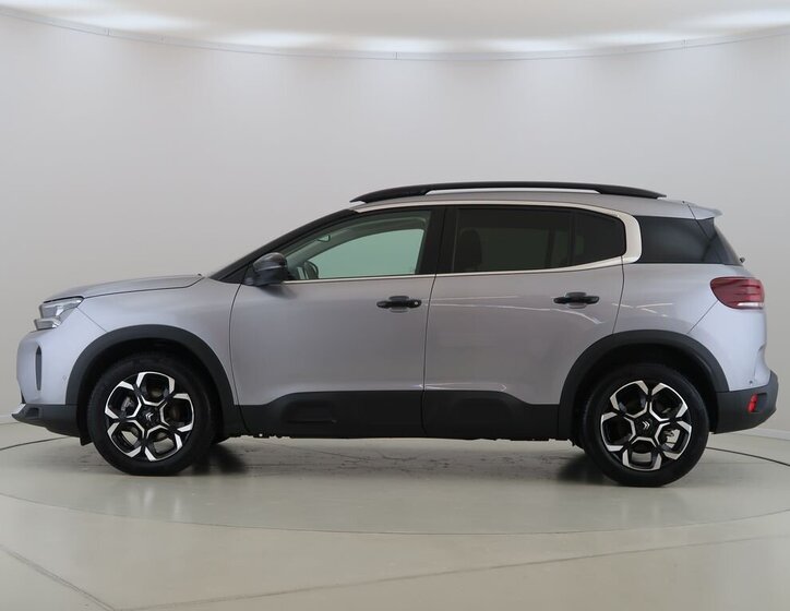 Citroën C5 Aircross SUV / Terénní 1,5 l 96 kw