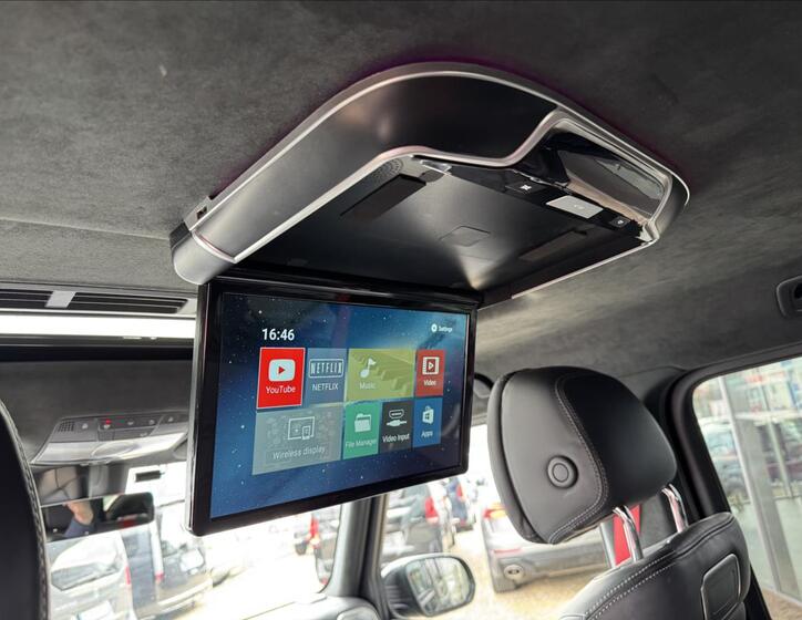 Mercedes-Benz Třídy G 30