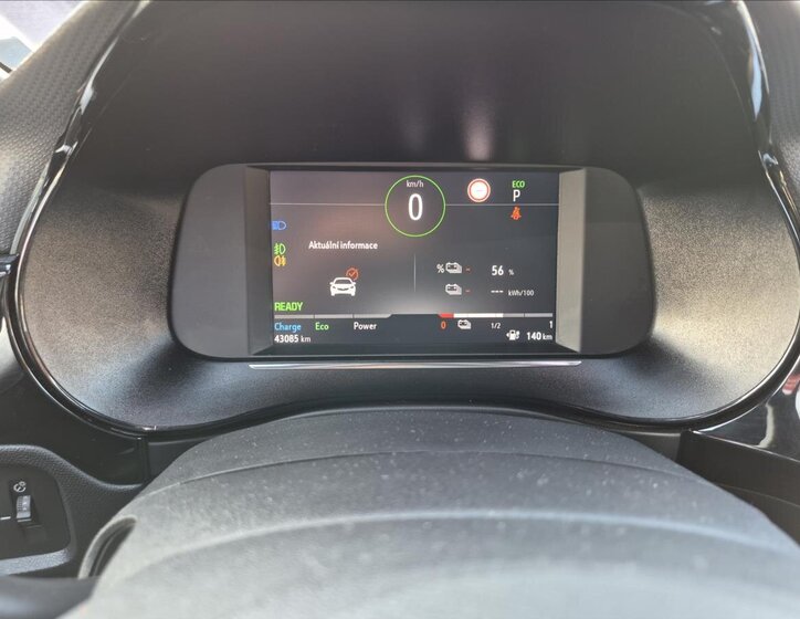 Opel Corsa Hatchback 0,0 100 kw