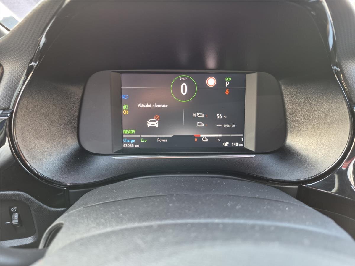 Opel Corsa Hatchback 0,0 100 kw