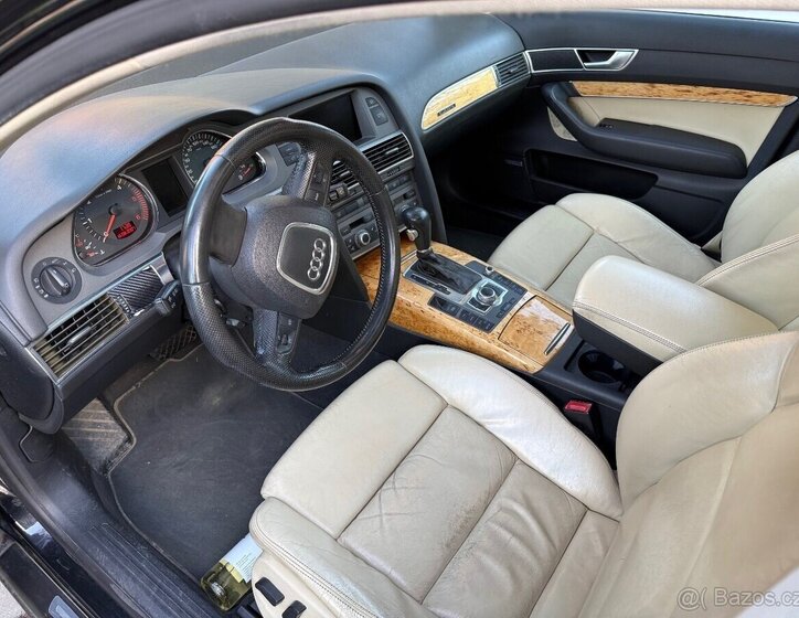 Audi A6 Sedan / Limuzína 0,0 165 kw
