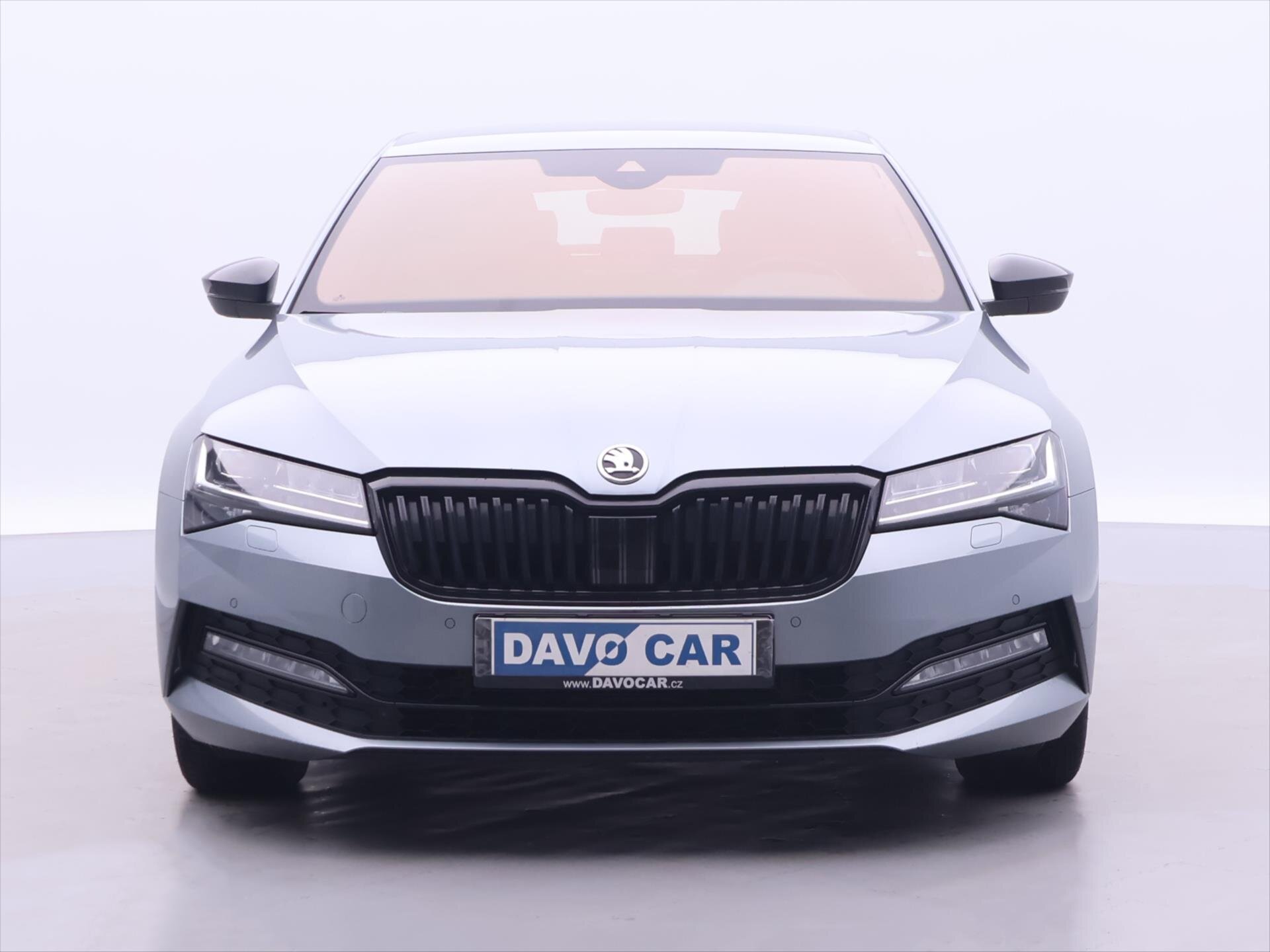 Škoda Superb Liftback 2,0 l 147 kw