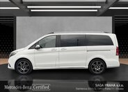 Mercedes-Benz Třídy V MPV 2,0 l 174 kw