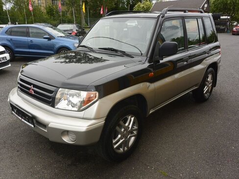 Mitsubishi Pajero Pinin SUV / Terénní 1,8 l 84 kw