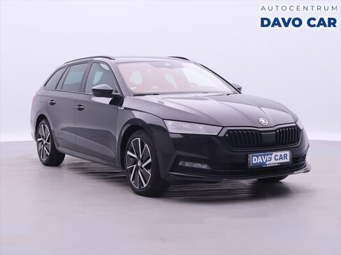 Škoda Octavia Kombi 2,0 l 110 kw