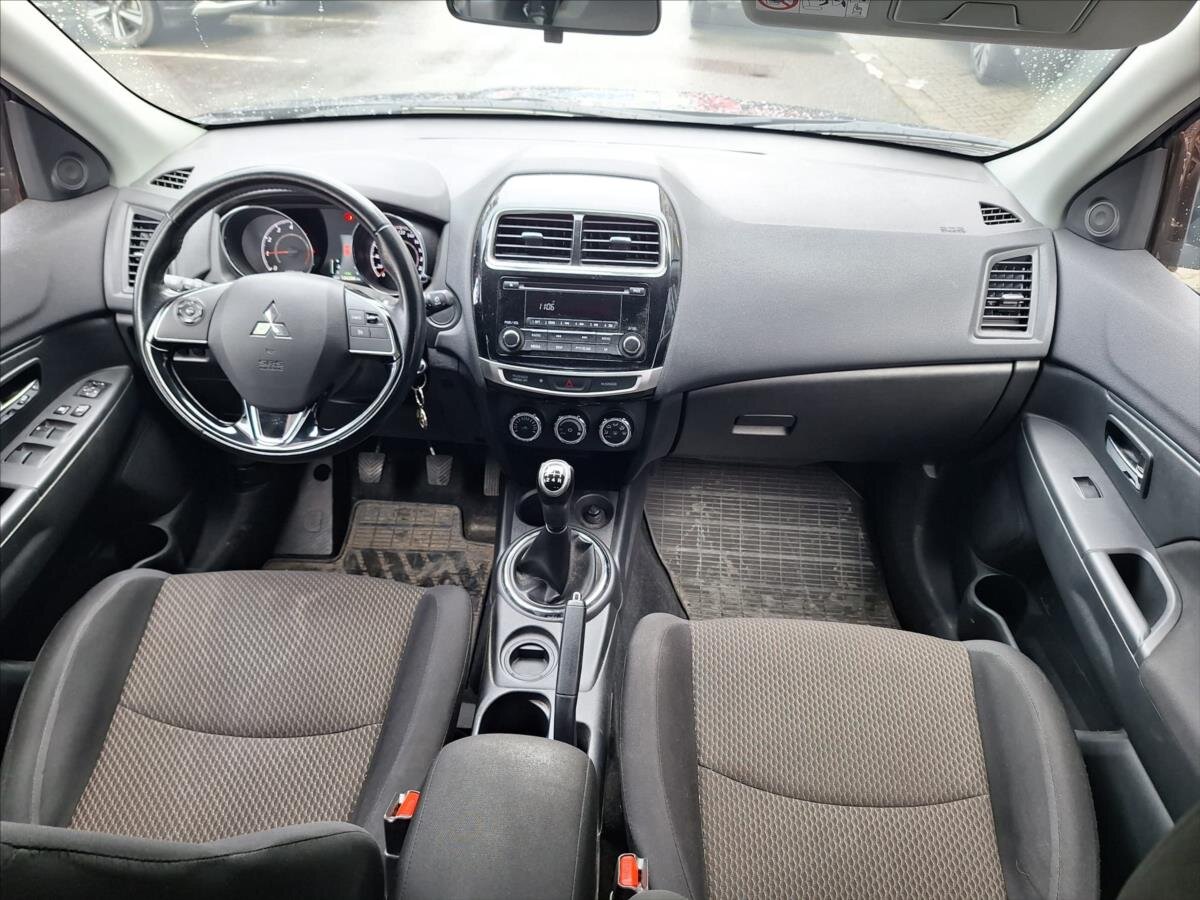 Mitsubishi ASX SUV 1,6 l 86 kw