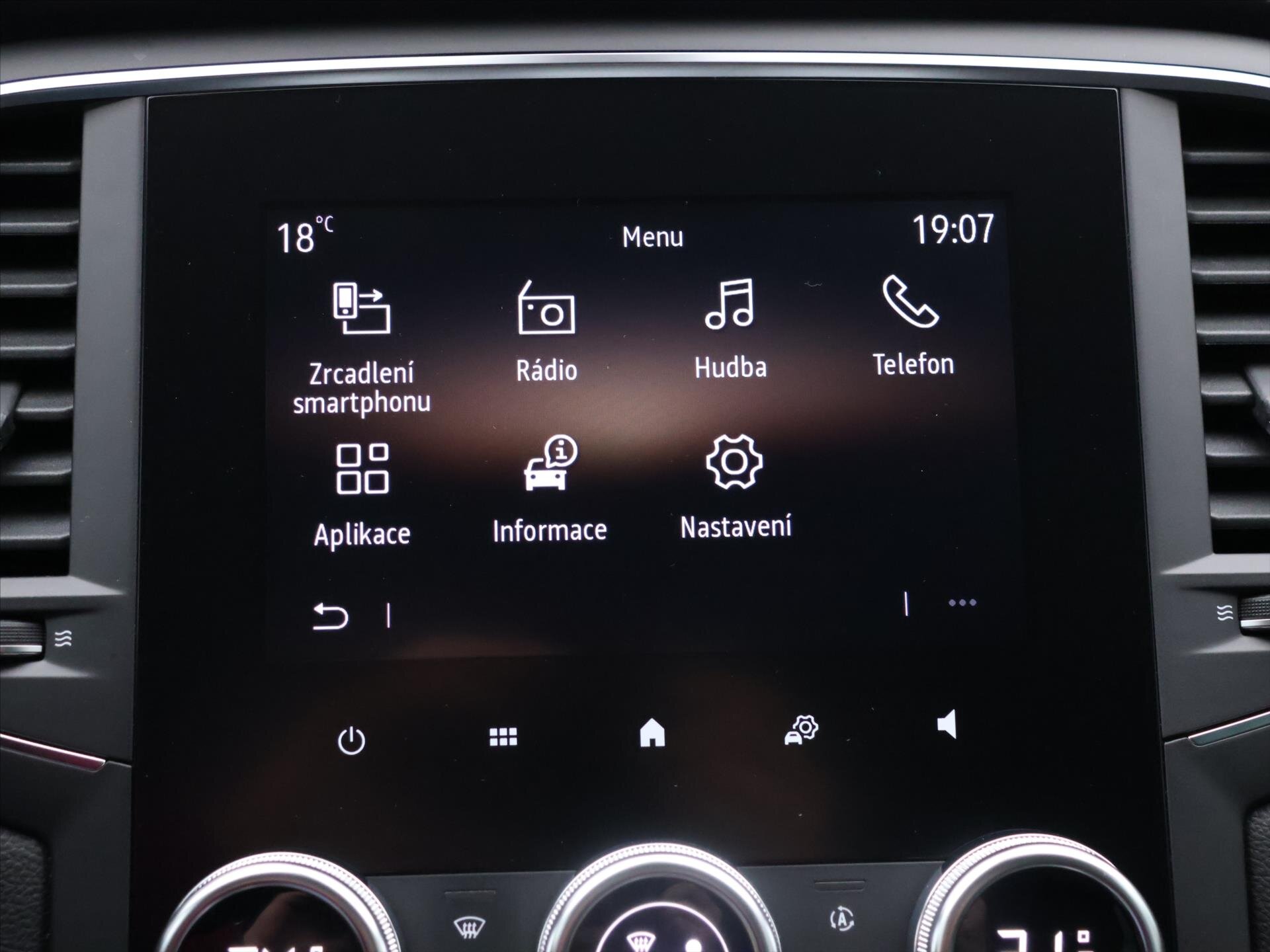 Renault Mégane Hatchback 1,3 l 85 kw