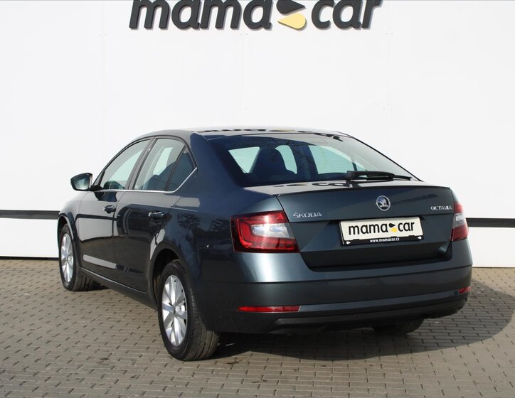 Škoda Octavia Liftback 1,6 l 85 kw