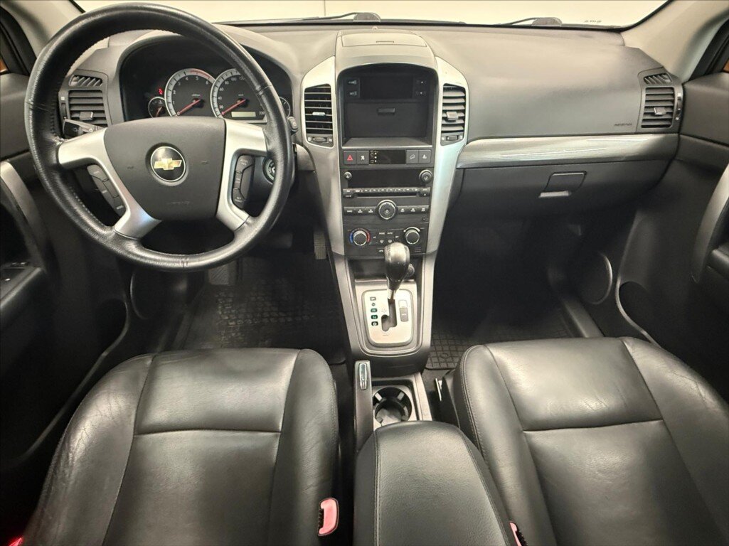 Chevrolet Captiva Skříň 2,0 l 110 kw