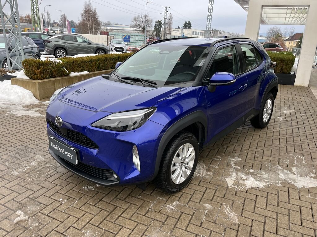 Toyota Yaris Cross SUV 1,5 l 68 kw
