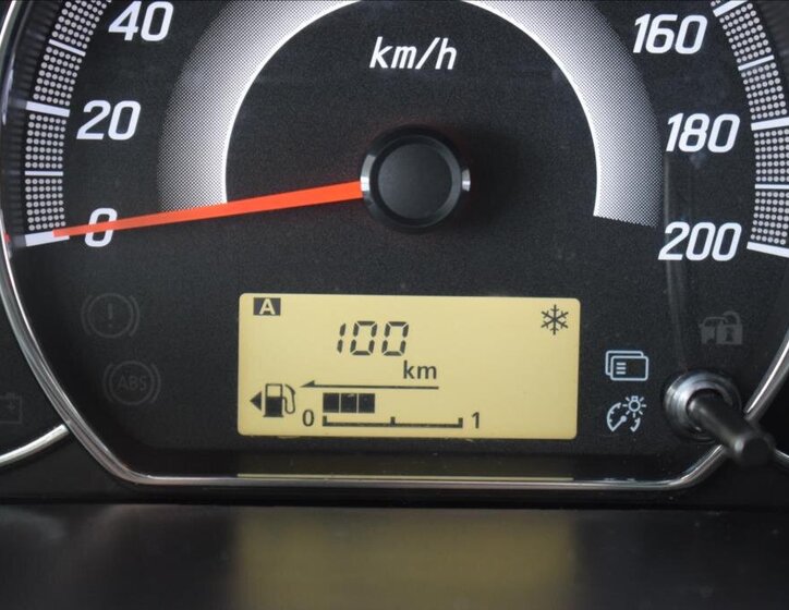 Mitsubishi Space Star 21