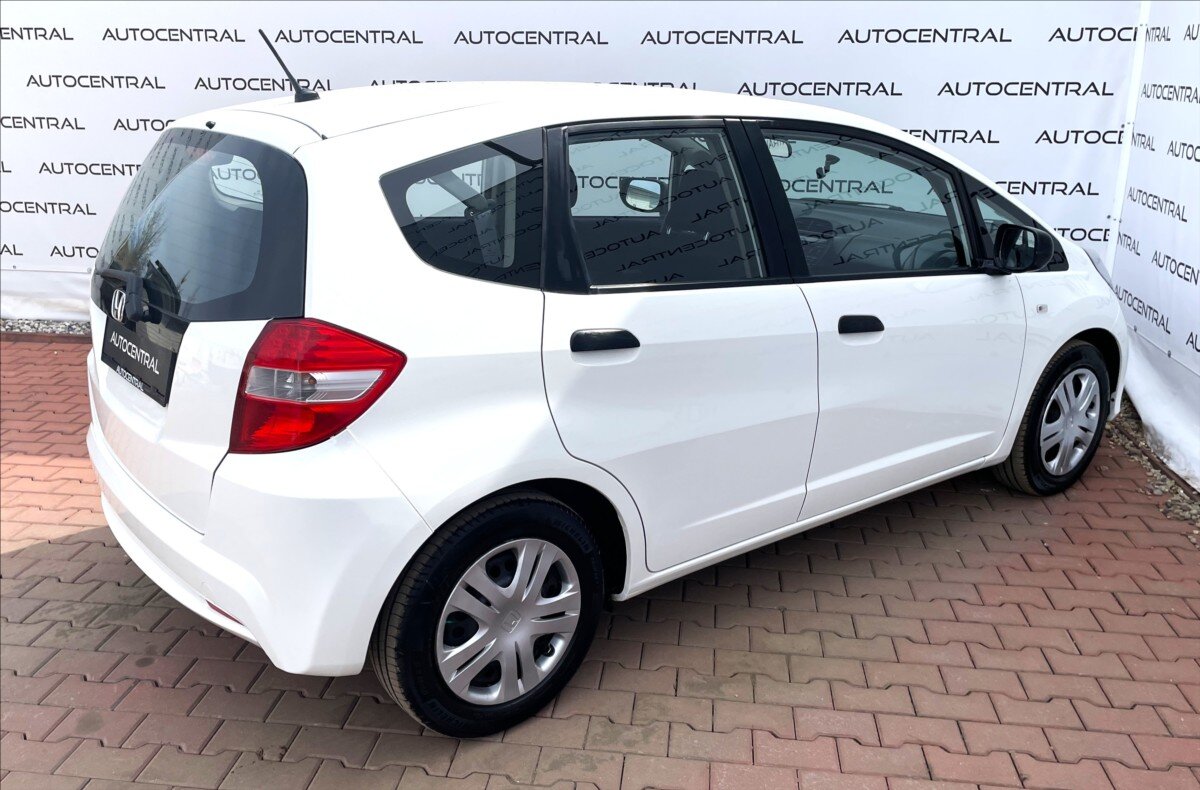 Honda Jazz Hatchback 1,2 l 66 kw