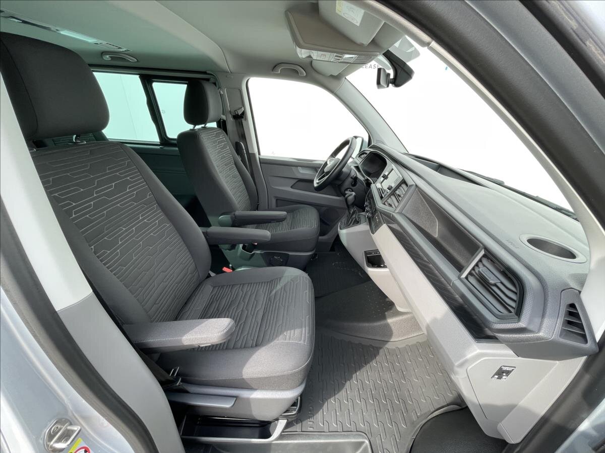 Volkswagen Caravelle VAN / Minibus 2,0 l 110 kw