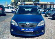 Škoda Fabia Kombi 1,2 l 63 kw