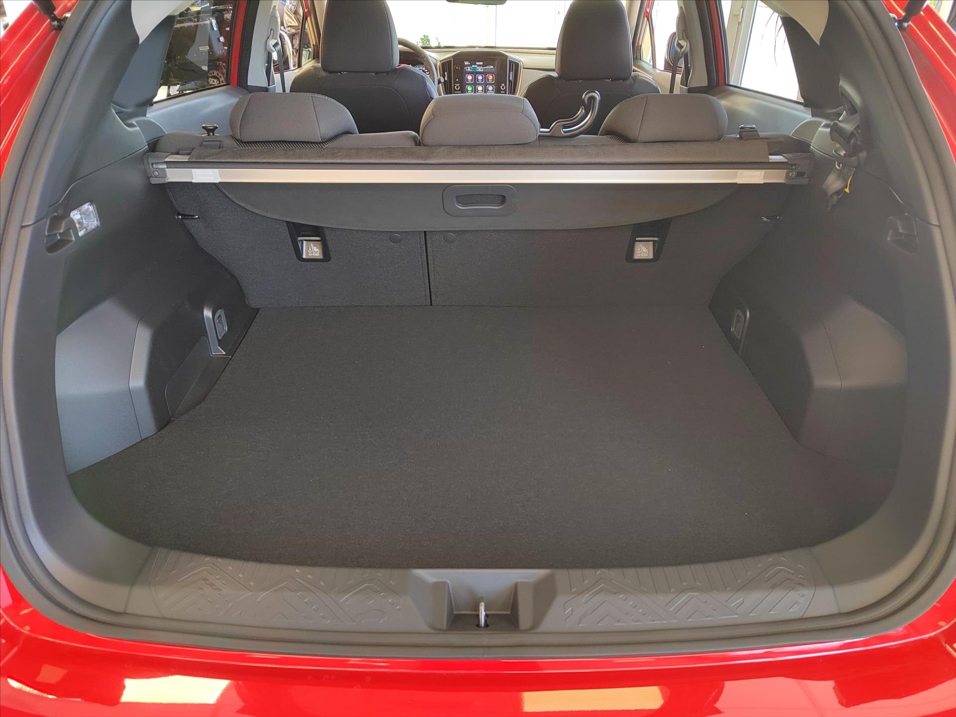 Subaru Crosstrek SUV / Terénní 2,0 l 100 kw