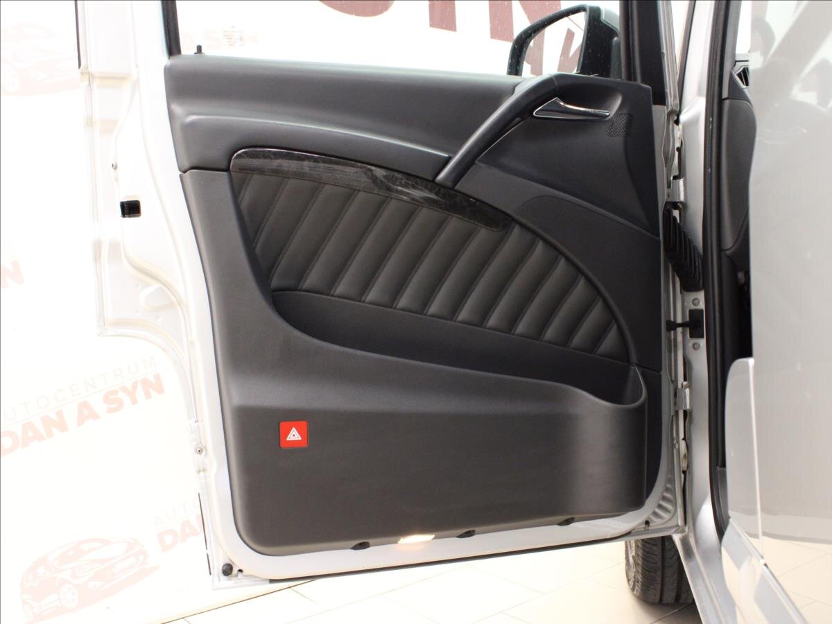 Mercedes-Benz Viano Kombi 3,0 l 165 kw